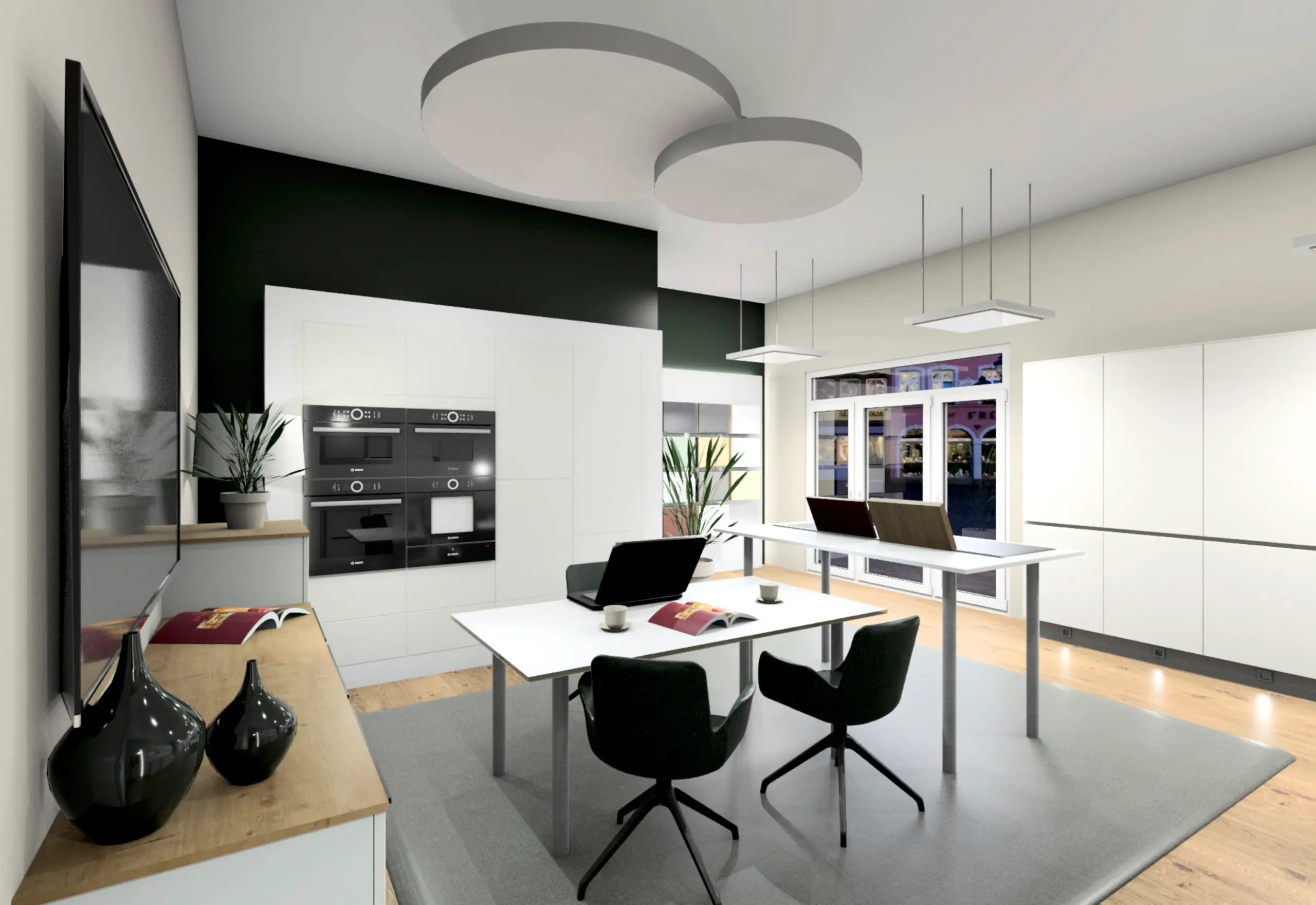 Atelier der Inspiration