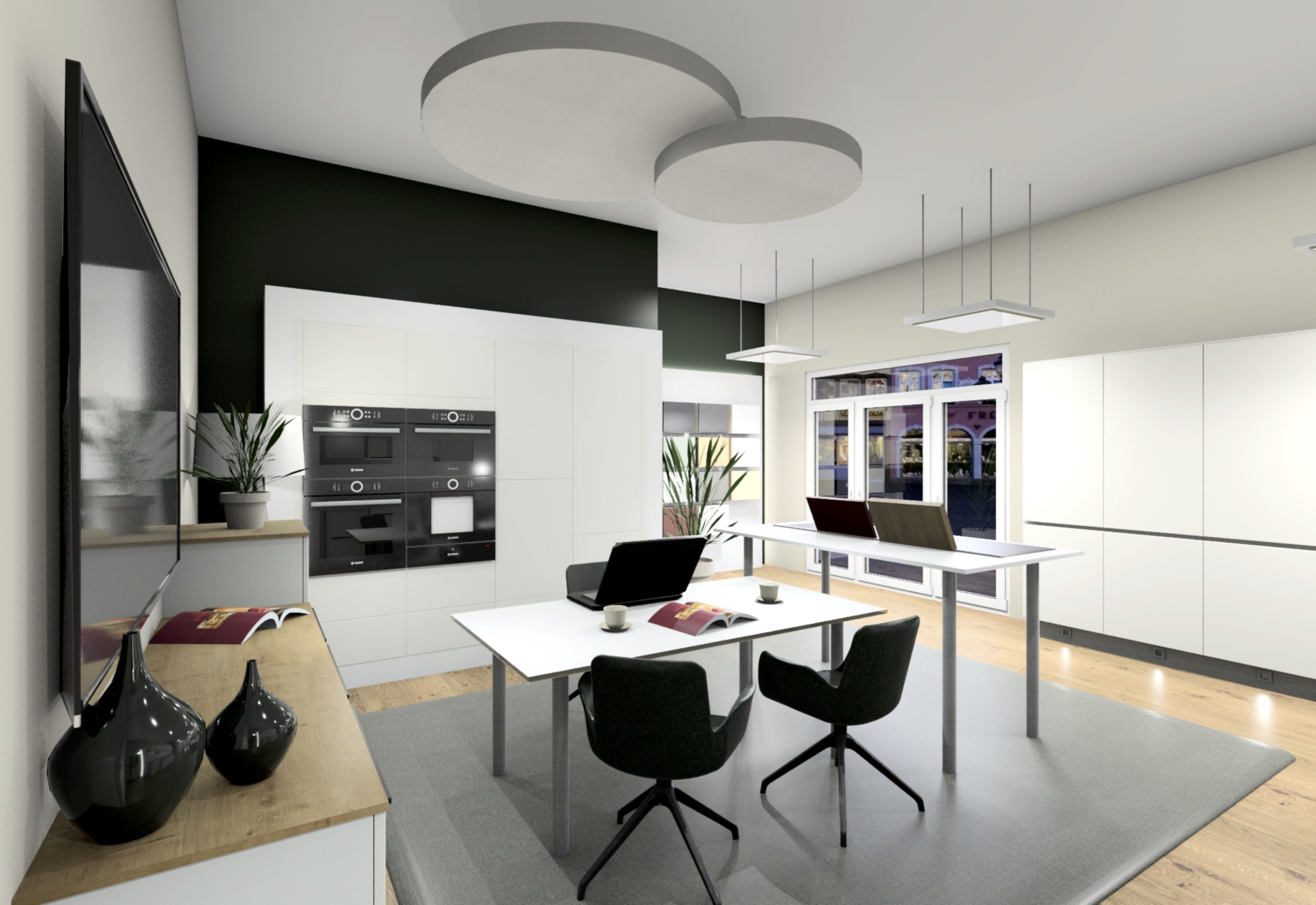 Atelier der Inspiration