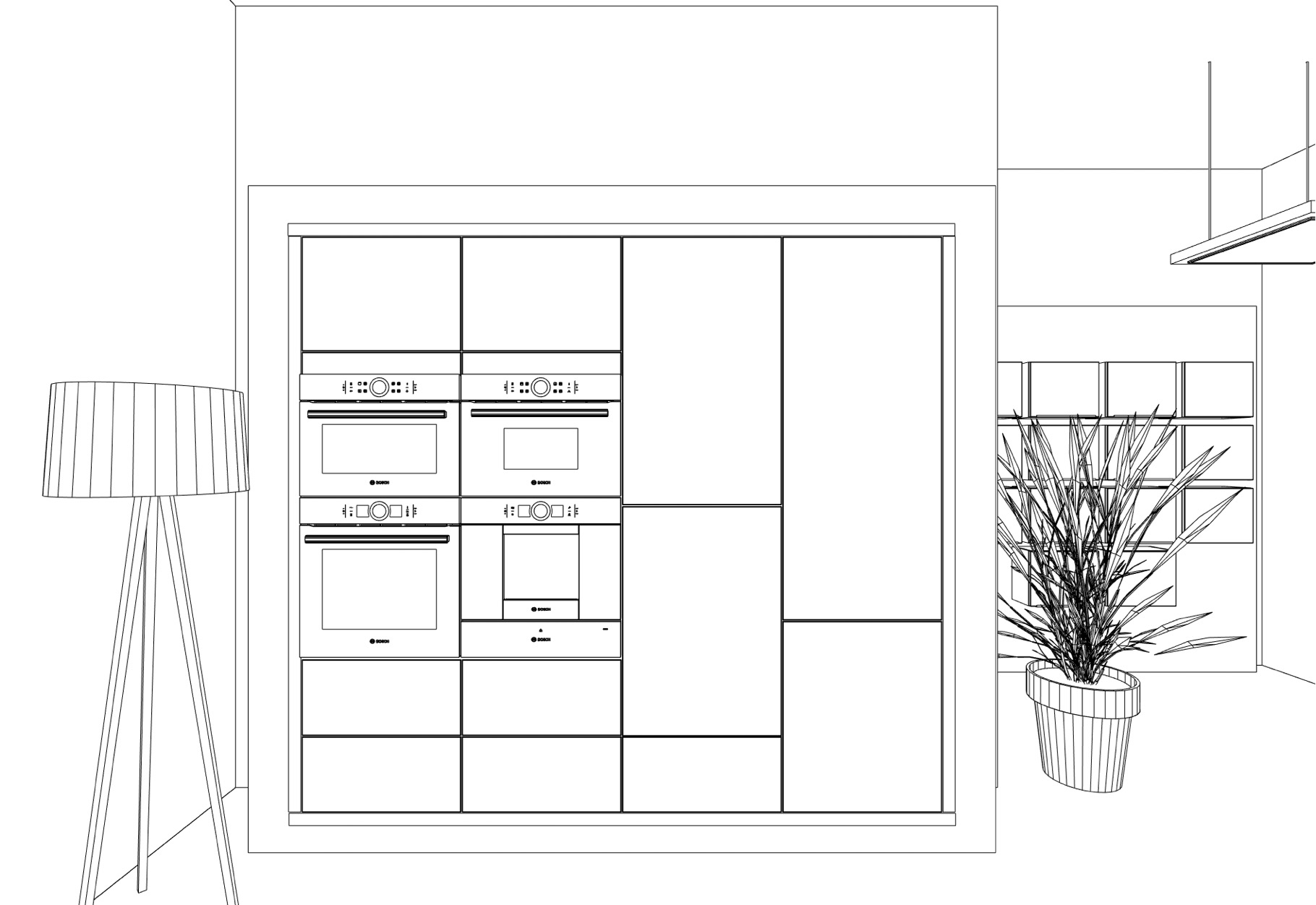 Geräte- und Zubehör Modul