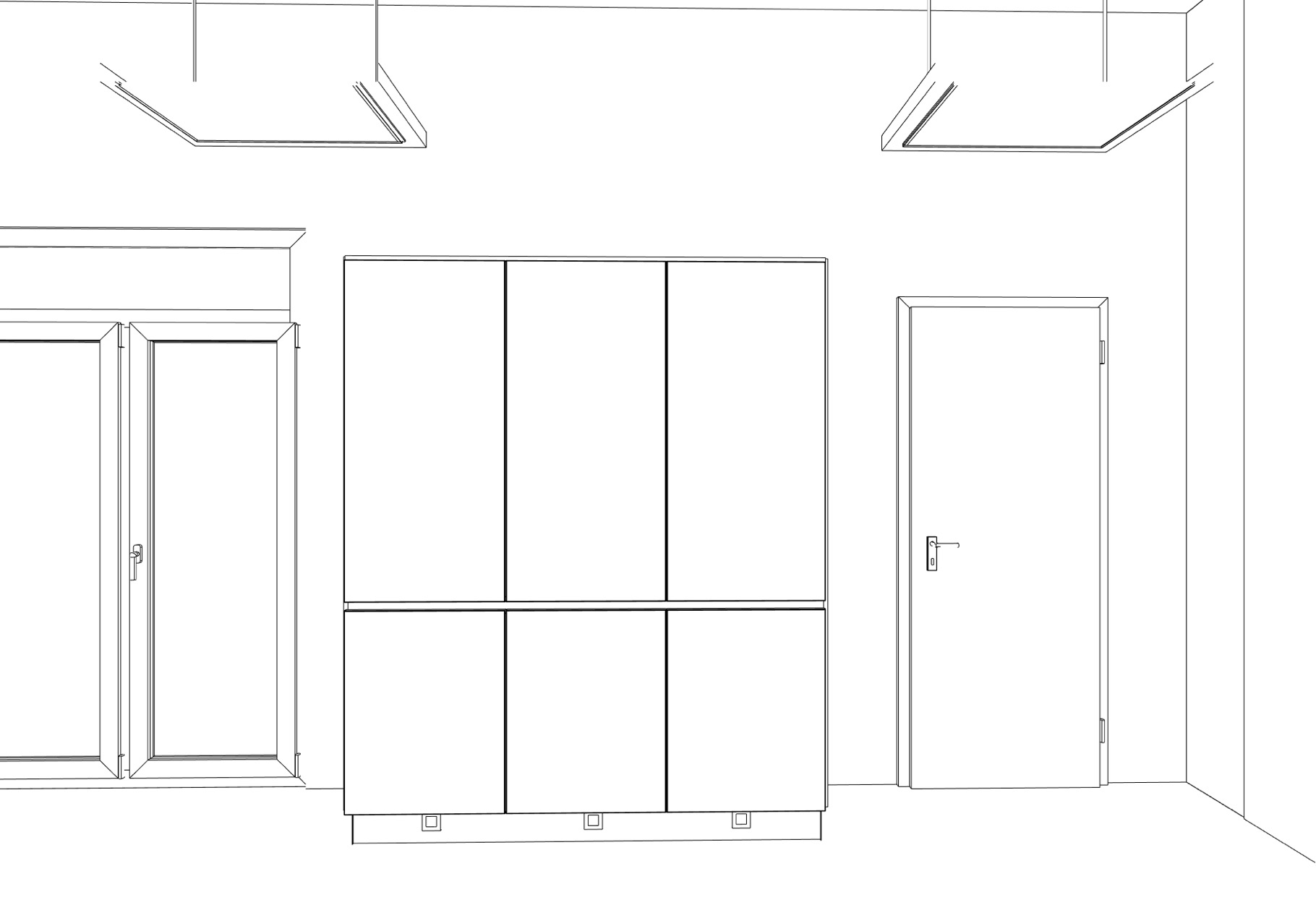 Das Modul Frontmuster