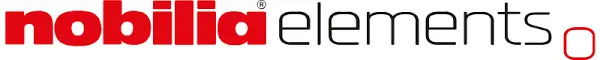 Logo nobilia elements
