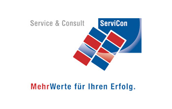 Logo Servicon